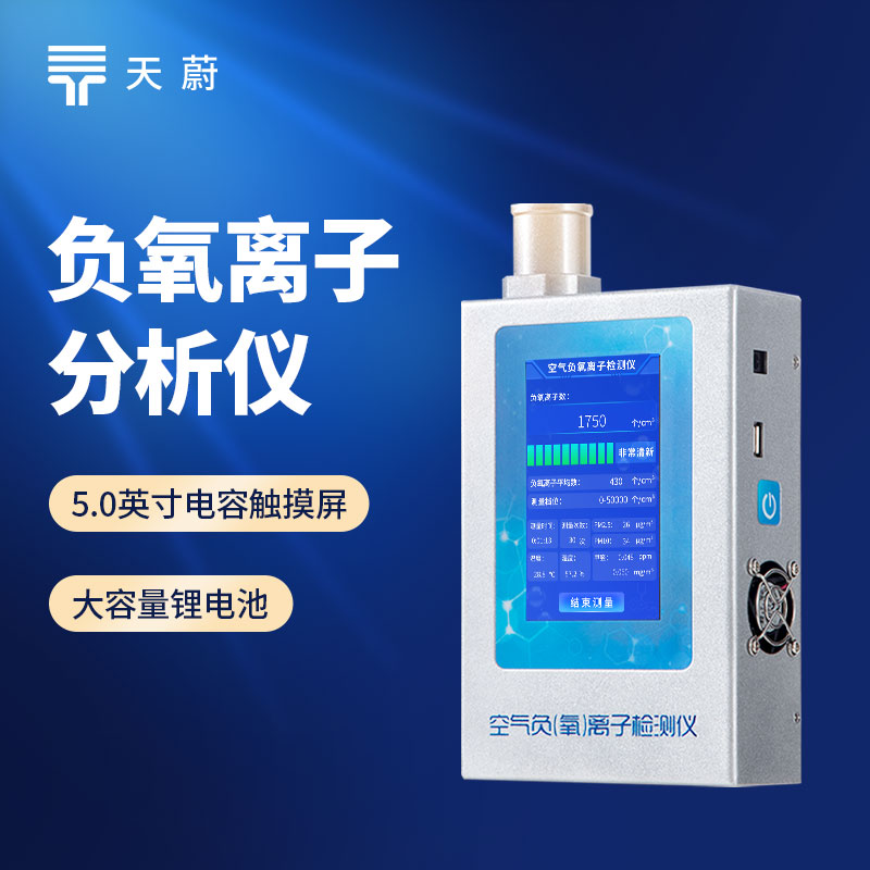 负氧离子检测仪
