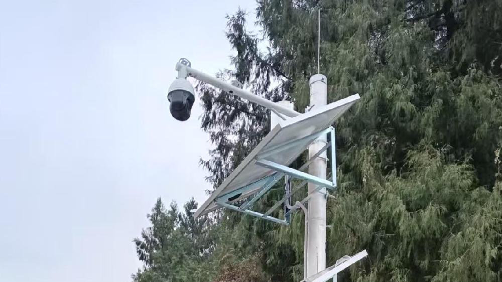 小型水库项目监测设备：广元市青川县水库应用案例