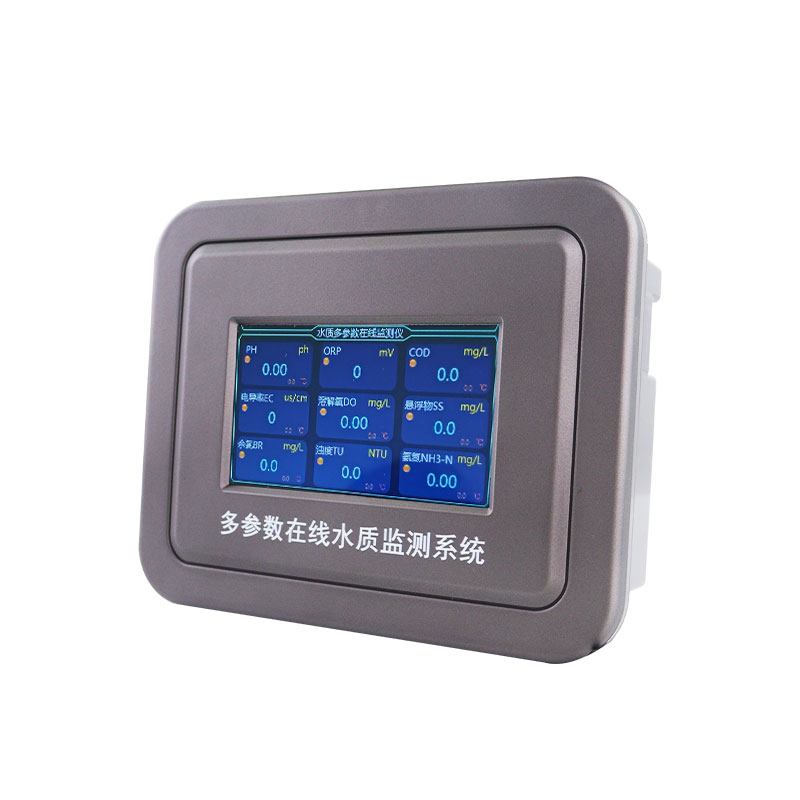 在线盐度分析仪