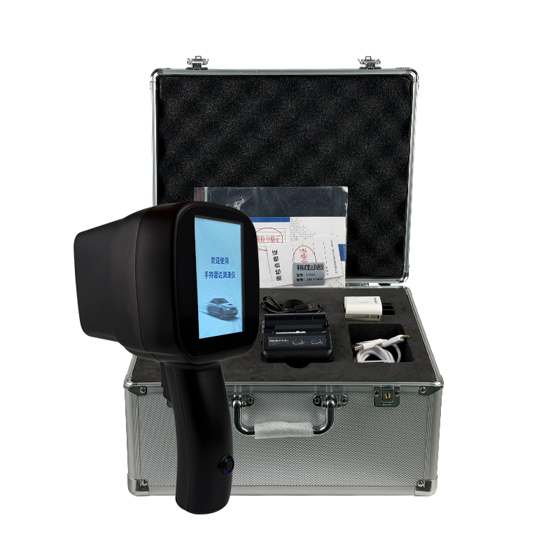 高精度雷达测速仪