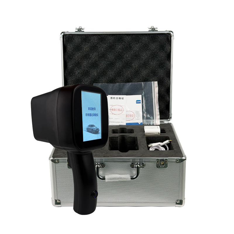 便携式机动车测速仪